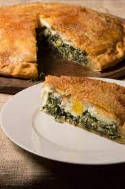 Giant Green Pie Torta Pasqualina Recipe Recipe Recipes Green Pie Torta Pasqualina Recipe