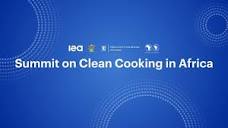 Summit on Clean Cooking in Africa - Event - IEA