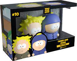South Park Tweek & Craig Vinyl Figures 12cm Pack of 2 : Amazon.ca: Toys &  Games