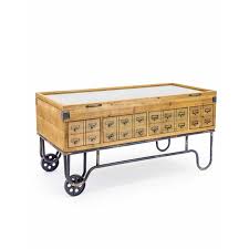 This the listing is for hardware only, tables showed in the picture is not included.no instruction is included, please check if it is exactly the one you need before your purchase.lift up coffee table mechanism hardware fitting furniture hinge with springs. Antiqued Wooden Natural Industrial Rectangular Display Storage Coffee Table Hinged Glass Top 120x60x59cm