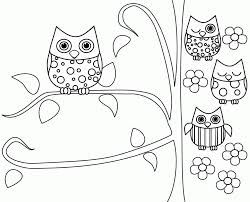 Parents may receive compensation when you click through and purchase from links contained on this website. Free Owl Printable Coloring Page Coloring Home