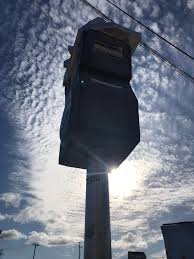 No more feeding coins or cards into parking ticket machines and only ever pay for. The Almighty La Parking Meter Losangeles
