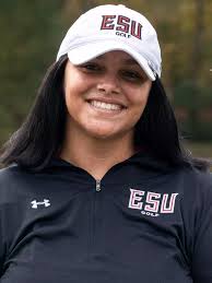 2021-22 Women's Golf Roster