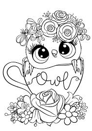Print mickey mouse coloring pages for free and color our mickey mouse coloring ️🌈! Free Easy To Print Owl Coloring Pages Tulamama