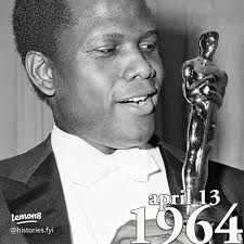 The Story of the First Black Male Oscar Winner