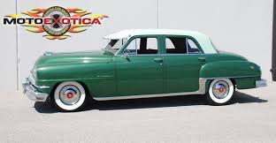 Image result for Lido Green 1952 Chrysler