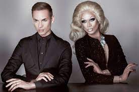Feeling divine at @rupaulsdragcon for my @thecremeshop meet & greet. Miss Fame From Templeton Farm To Rupaul S Reality Show San Luis Obispo Tribune