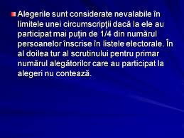 „cu toate acestea, niciun partid politic care a fost. Alegerile Modurile De Scrutin Sistemul Electoral Al Republicii Moldova LecÈia 10 Online Presentation