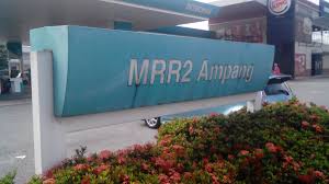 PETRONAS MRR2 Ampang