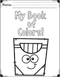 All About Colors Kindergarten Colors Preschool Colors Color Red Activities