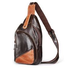 Vintage Geldborse Sac Bandouliere Sac Bandouliere Homme Porte Feuille Cuir