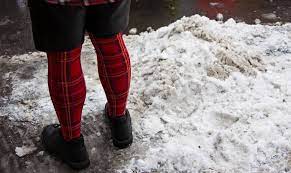 Wer sich den sprung von projekt zu projekt nicht schafft, wer nicht. Grey Christmas Warum Ich Schnee Hasse Ze Tt