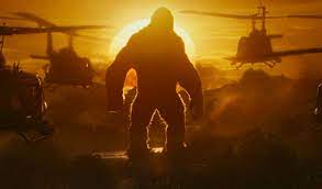 The film was released to american theaters on march 10, 2017. 7 Things Great About Kong Skull Island 2017 That Moment In