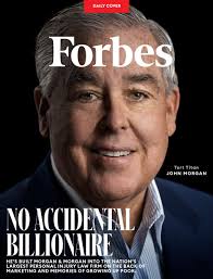 Meet John Morgan, The Billionaire Lawyer Behind $350 Million A Year In Ads