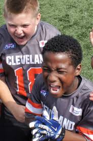 Backyard football was the first football game from the backyard sports franchise. Browns Youth Football Programs Cleveland Browns Clevelandbrowns Com