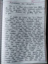 Pin By Happyheartsmiles On English Essays By Anuprita Shinde In 2020 Report Writing Moral Stories Essay