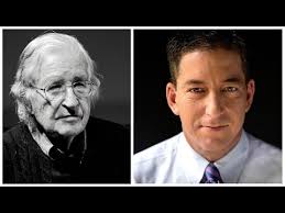 Noam Chomsky & Glenn Greenwald