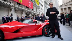 Maybe you would like to learn more about one of these? Ferrari Becomes Separate Company Next Week