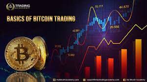 Basics Of Bitcoin Trading Bitcoin Bitcoin Transaction Trading