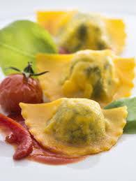 Sheep S Milk Ricotta Ravioli Recipe Recipe Vegetarian Recipes Ricotta Recipes Recipes