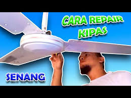 Hari ini hari raya ke 3, saya pasti masih ramai … Kipas Siling Tak Berpusing Brand Kdk By Cekgu Din Litetube