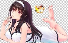 Saekano: How To Raise A Boring Girlfriend Utaha Kasumigaoka Anime Hentai  Yuri PNG, Clipart, Ai Kayano,