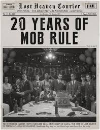 Mafia Trilogy: Stylistic Substance – The Story Arc