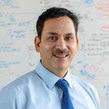 Khalid Shah, M.S., Ph.D.