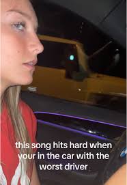 Crazy Driver Song That Hits The Spot