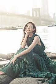 林志玲為何無人敢娶看了這幾張照片終於明白特別是最後一張 阿波羅新聞網 oriental models actresses flower girl dresses