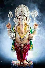 Jai Ganesha Sri Jai Ganesha Shri Ganesh Images Happy Ganesh Chaturthi Images Lord Ganesha Paintings