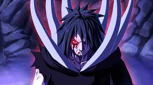 Obito Uchiha - Naruto Anime HD Wallpaper