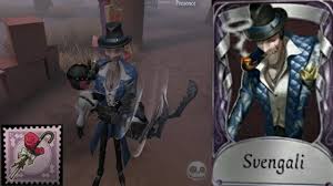 Identity V Jack The Ripper Skin Svengali Acc Rose Cane Gameplay Youtube It is easy to defeat survivors with his invisibility and increased movement speed. identity v jack the ripper skin svengali acc rose cane gameplay