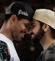 A failed marriage gave courage to a man to come out of the closet -