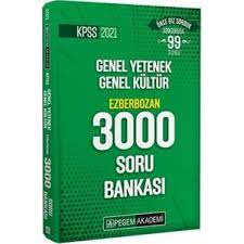 2021 kpss kimler girebilir ? Pegem Akademi Kpss 2021 Genel Yetenek Genel Kultur Kitabi