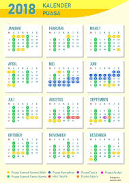 Check spelling or type a new query. Kalender Puasa Sunnah Kalender Agama Pengetahuan