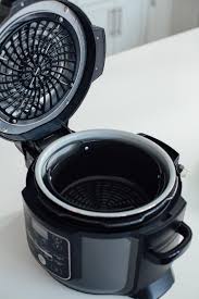 Instant Pot Or Ninja Foodi Pressure Cooker And Air Fryer Review Air Fryer Review Air Fryers Instant Pot