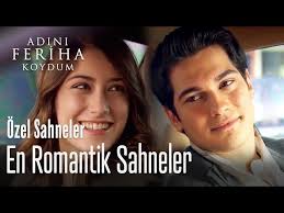 Një vajzë e quajtur feriha) është një serial dramë televiziv turk prodhuar nga med yapım.seriali u transmetua në show tv.ajo rrëfen jetën e feriha, një vajzë e re dhe e bukur, e cila është vajza e derëtarit. Adini Feriha Koydum Konusu Oyuncular Fragmanlar Bolumler Video