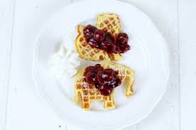 Motiv Waffeln Fur Kinder