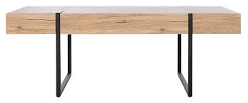 On the other hand, sleek modern coffee tables made of smooth natural wood will help you achieve an organic, minimalist look. Cof7000b Coffee Tables Furniture By Safavieh
