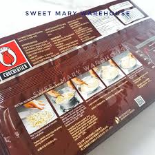 Jun 27, 2021 · lelehkan coklat dengan butter. Coklat Putih Batang 1kg White Chocolate Compound Cokelat Tulip Cocoa 1 Kg Terbaru Juli 2021 Harga Murah Kualitas Terjamin Blibli