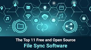 It is designed to save your time setting up and running data backups while having nice visual feedback along the way. The Top 11 Free And Open Source File Sync Software