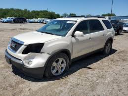 Image result for White 2008 Acadia