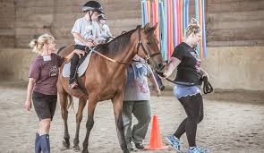 The Benefits Of Equine Therapy Down Syndrome Association Of Wisconsin