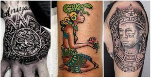 The captivating mayan tattoo designs digital photography. 35 Majestic Mayan Tattoos January 2021