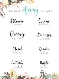 Supported for devices which have flipfont™ (samsung galaxy s3, s4, s5, note, note ⅱ, note ⅲ) to change fonts. Script Fonts From Fontbundles Crafting In The Rain