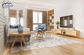 25+ Mẫu Thiết Kế Nội Thất Chung Cư Tối Giản - Minimalism Style