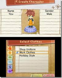 Choices made during character creation largely determine a character's abilities in and out of combat. Hometown Story Screenshots Show Character Creation And The Town Siliconera