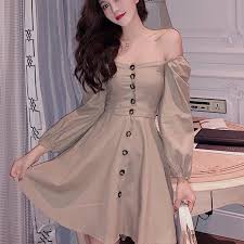 Cute Korean Dress Fashion Dresses
