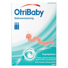 Hvis du vil sende informasjon til en pasient skal dette skje. Kjop Otribaby Nesedraper Med Saltvannslosning 18x5 Ml Pa Nett Vitusapotek